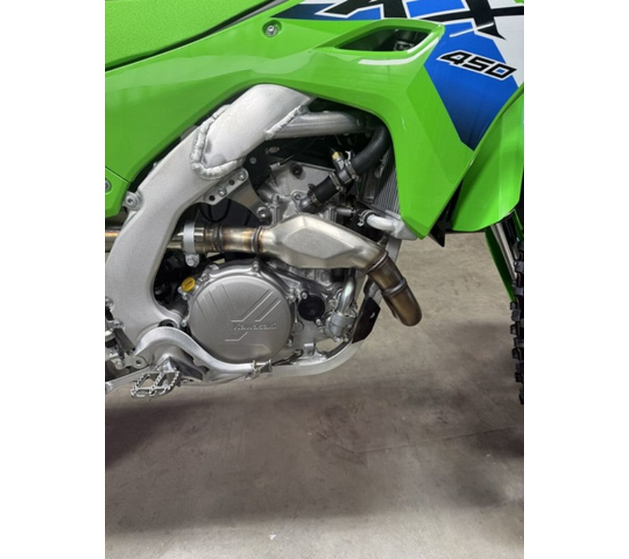 2026 Kawasaki KX 450
