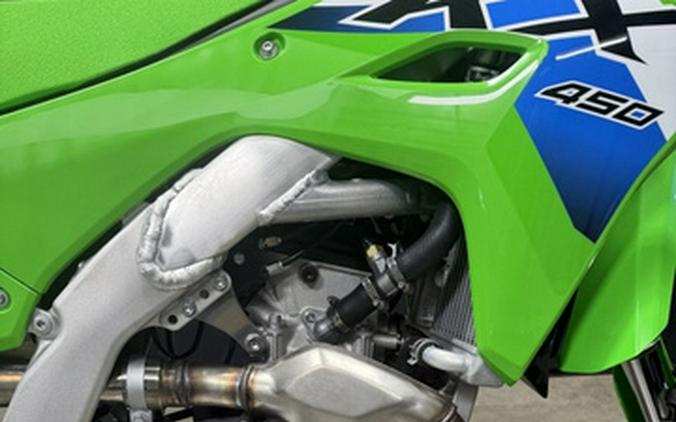 2026 Kawasaki KX 450