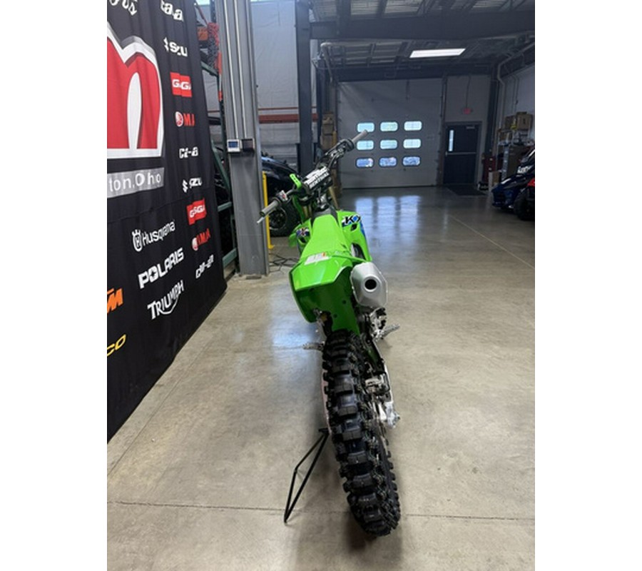 2026 Kawasaki KX 450