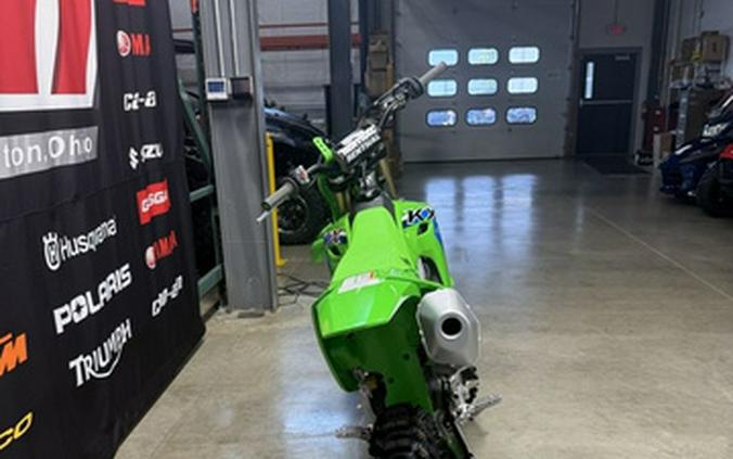 2026 Kawasaki KX 450