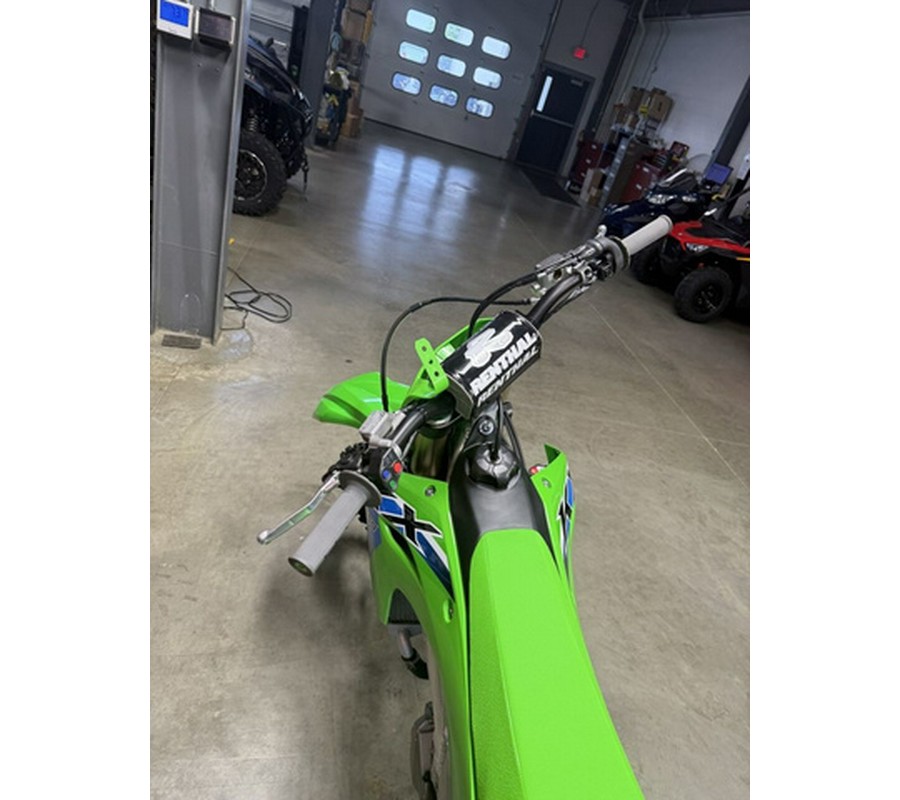 2026 Kawasaki KX 450