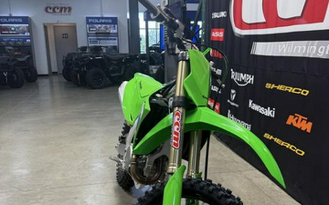 2026 Kawasaki KX 450