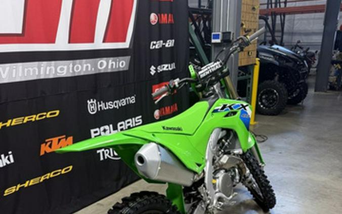 2026 Kawasaki KX 450