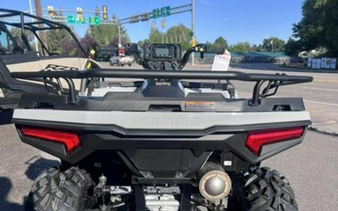 2026 Polaris® SPORTSMAN 570 EPS GHOST GRAY