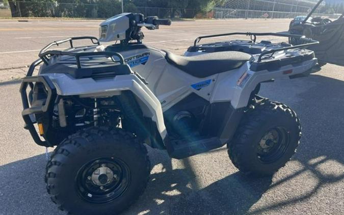 2026 Polaris® SPORTSMAN 570 EPS GHOST GRAY