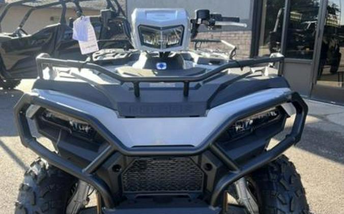 2026 Polaris® SPORTSMAN 570 EPS GHOST GRAY