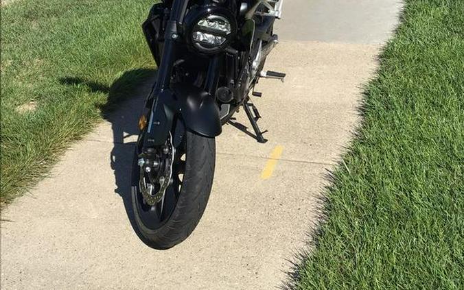 2025 Honda® CB300R