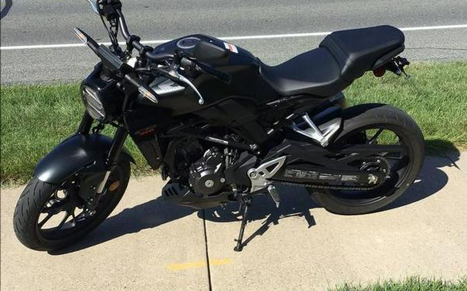 2025 Honda® CB300R