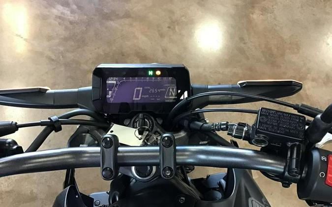 2025 Honda® CB300R