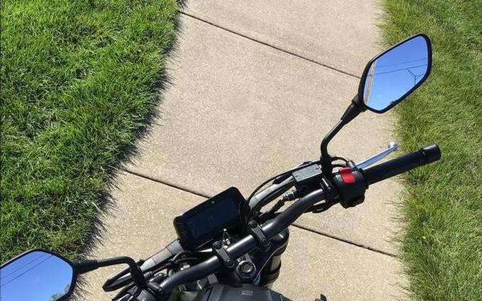 2025 Honda® CB300R