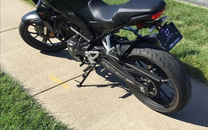 2025 Honda® CB300R