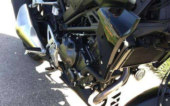 2025 Honda® CB300R