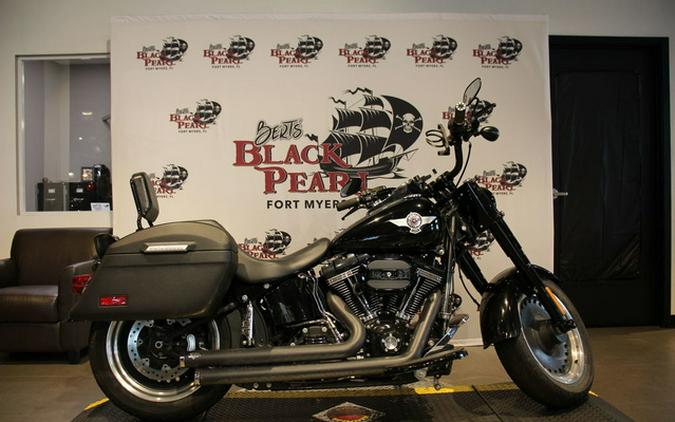 2016 Harley-Davidson Fat Boy S motorcycles for sale - MotoHunt