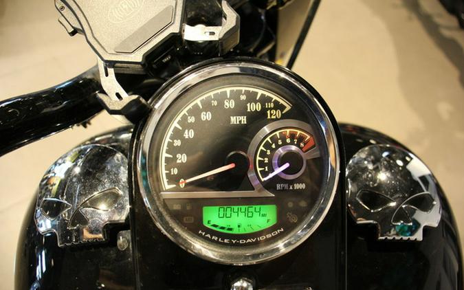2016 Harley-Davidson S-Series FLSTFBS - Fat Boy S