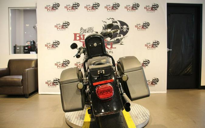 2016 Harley-Davidson S-Series FLSTFBS - Fat Boy S