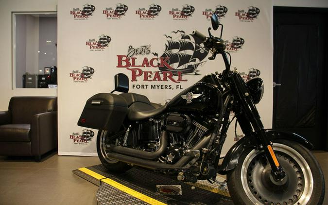 2016 Harley-Davidson S-Series FLSTFBS - Fat Boy S