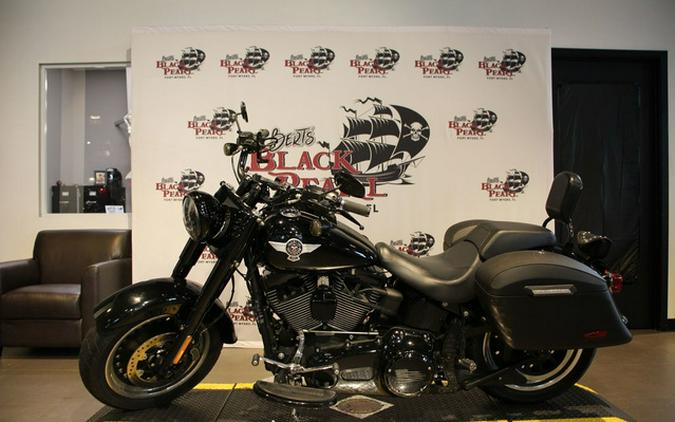 2016 Harley-Davidson S-Series FLSTFBS - Fat Boy S