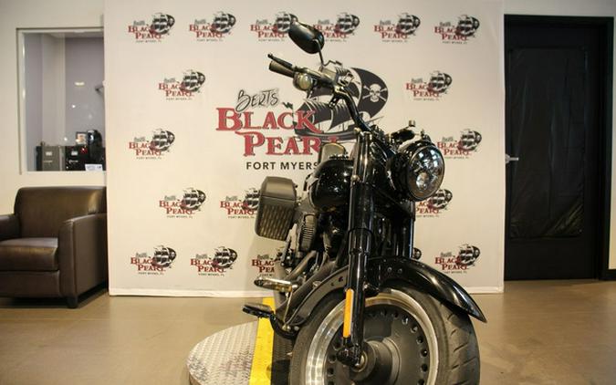 2016 Harley-Davidson S-Series FLSTFBS - Fat Boy S