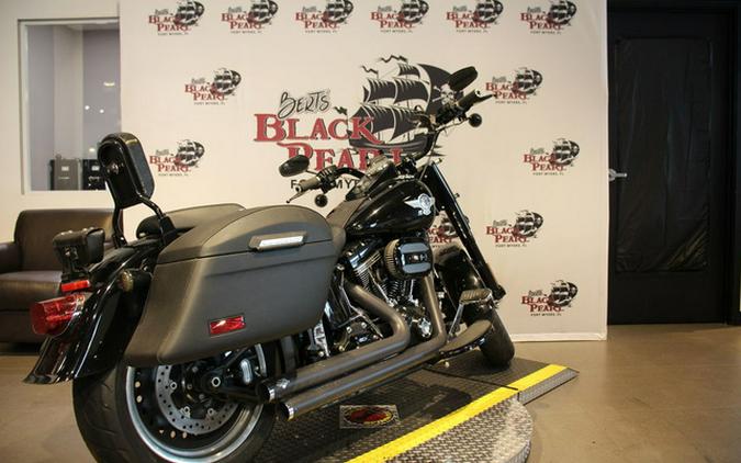 2016 Harley-Davidson S-Series FLSTFBS - Fat Boy S