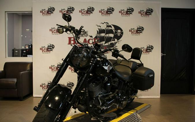 2016 Harley-Davidson S-Series FLSTFBS - Fat Boy S