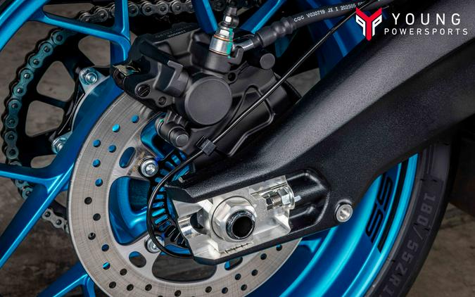 2026 CFMOTO 675SS - T6004041