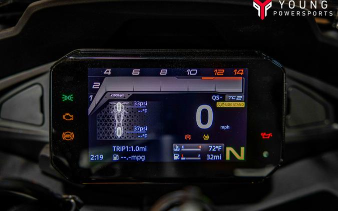 2026 CFMOTO 675SS - T6004041