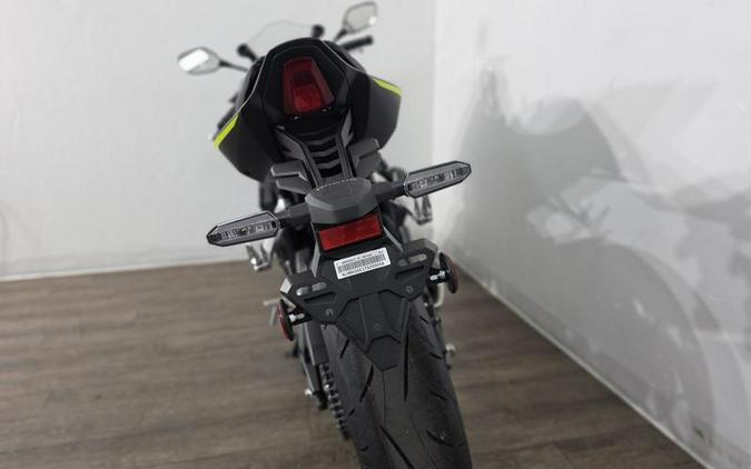2026 Honda CBR650R ABS