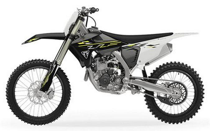 2026 Triumph TF 450-X