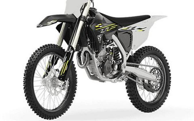 2026 Triumph TF 450-X