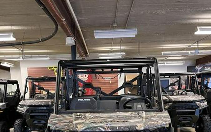 2023 Polaris® Ranger Crew 1000 Premium Polaris Pursuit Camo