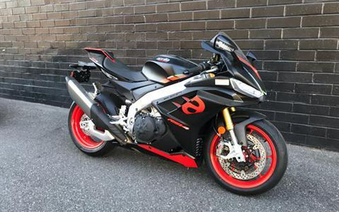 2023 Aprilia RSV4 1100