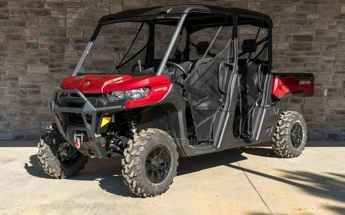 2024 Can-Am Defender MAX XT HD10