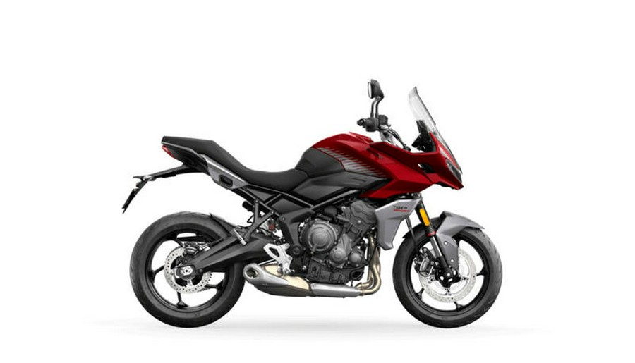 2022 Triumph Tiger Sport 660