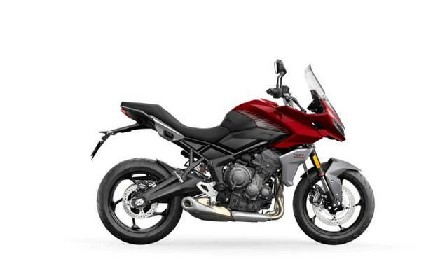 2022 Triumph Tiger Sport 660