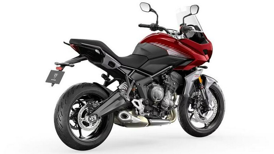 2022 Triumph Tiger Sport 660