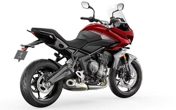 2022 Triumph Tiger Sport 660