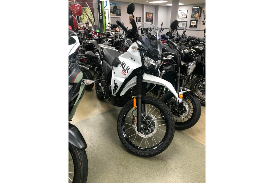 2024 Kawasaki KLR 650