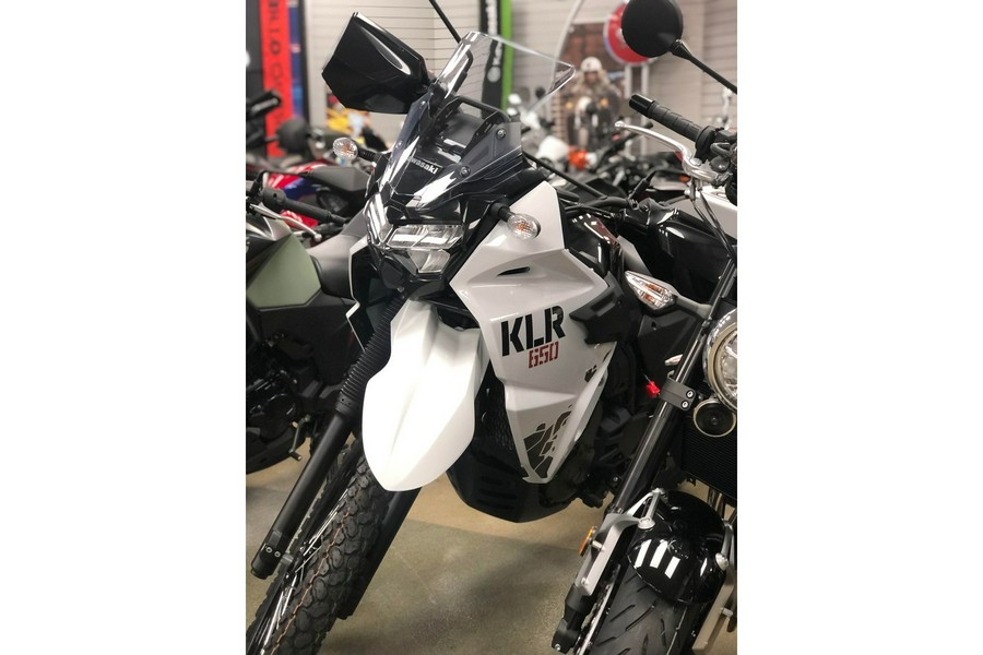 2024 Kawasaki KLR 650