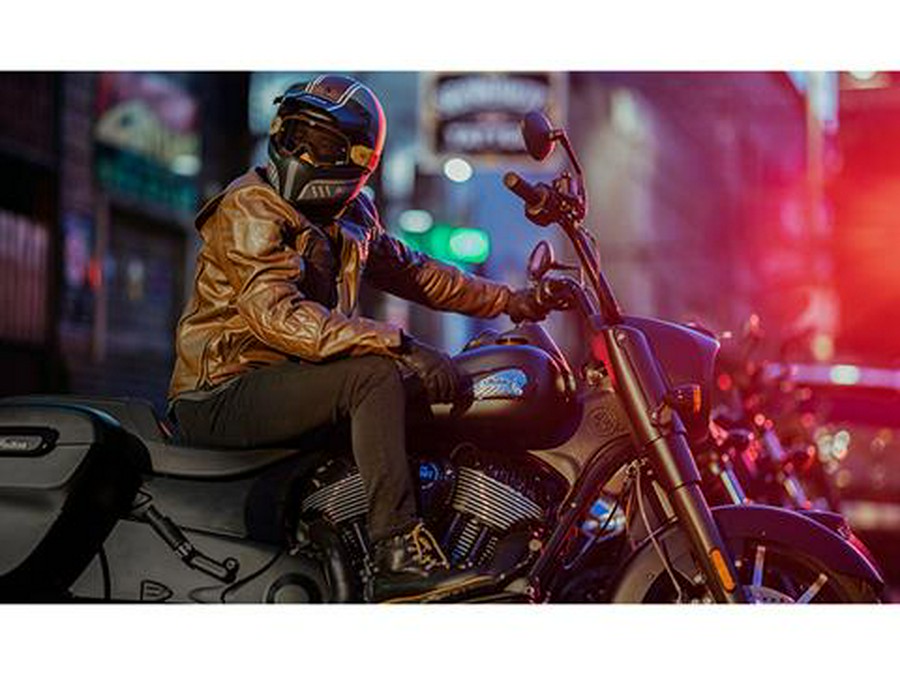 2023 Indian Motorcycle Springfield® Dark Horse®