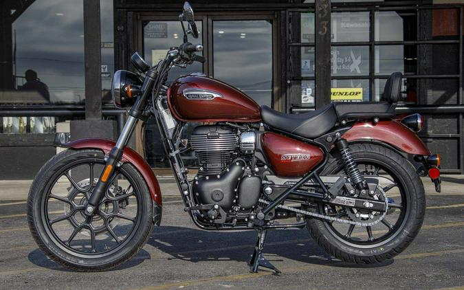 2023 Royal Enfield Meteor 350