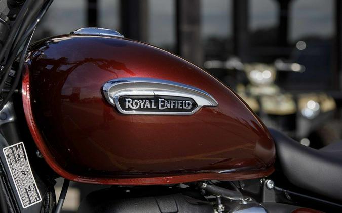 2023 Royal Enfield Meteor 350