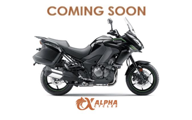 2018 KAWASAKI VERSYS 1000 LT