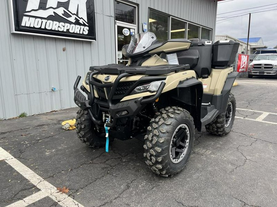 2024 CFMoto CForce 1000 Overland