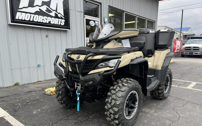 2024 CFMoto CForce 1000 Overland