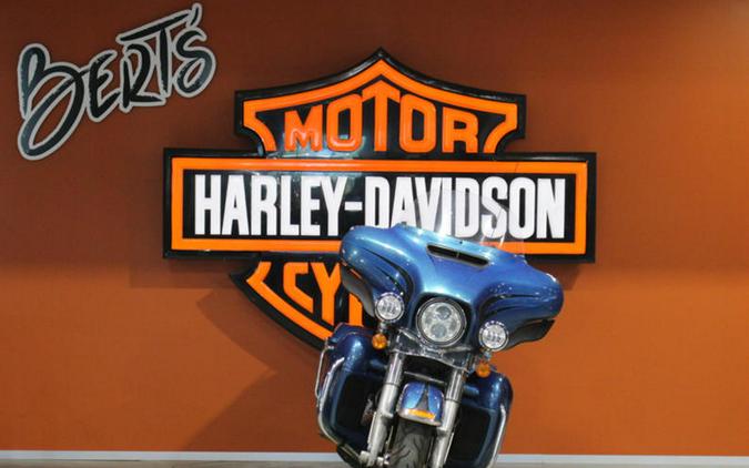 2014 Harley-Davidson® FLHTK - Electra Glide® Ultra Limited