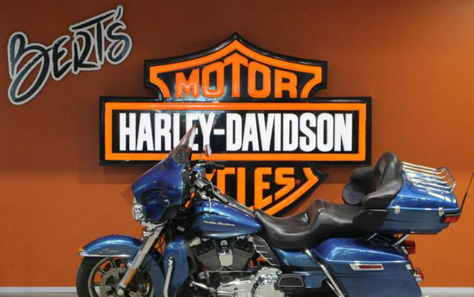 2014 Harley-Davidson® FLHTK - Electra Glide® Ultra Limited