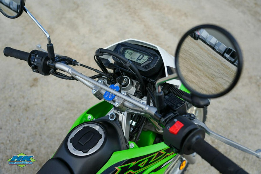 2021 Kawasaki KLX®230 ABS