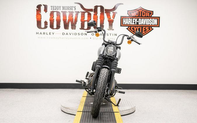 2024 Harley-Davidson® FXBBS - Street Bob® 114