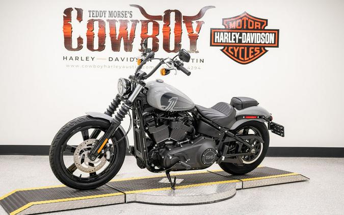 2024 Harley-Davidson® FXBBS - Street Bob® 114