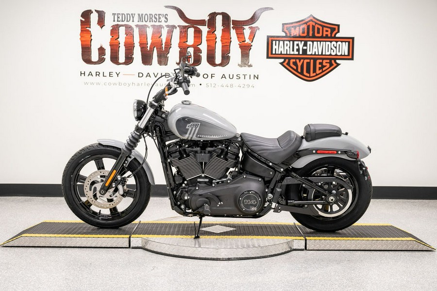 2024 Harley-Davidson® FXBBS - Street Bob® 114